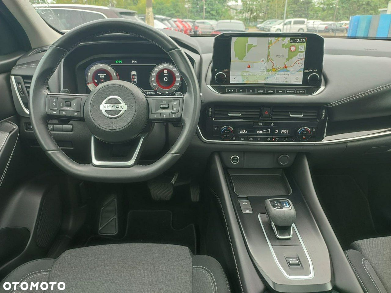 Nissan Qashqai - 8