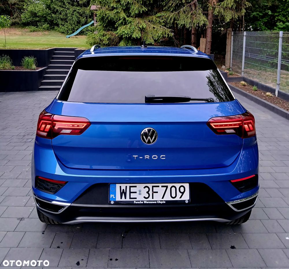 Volkswagen T-Roc 1.5 TSI ACT Premium DSG - 5