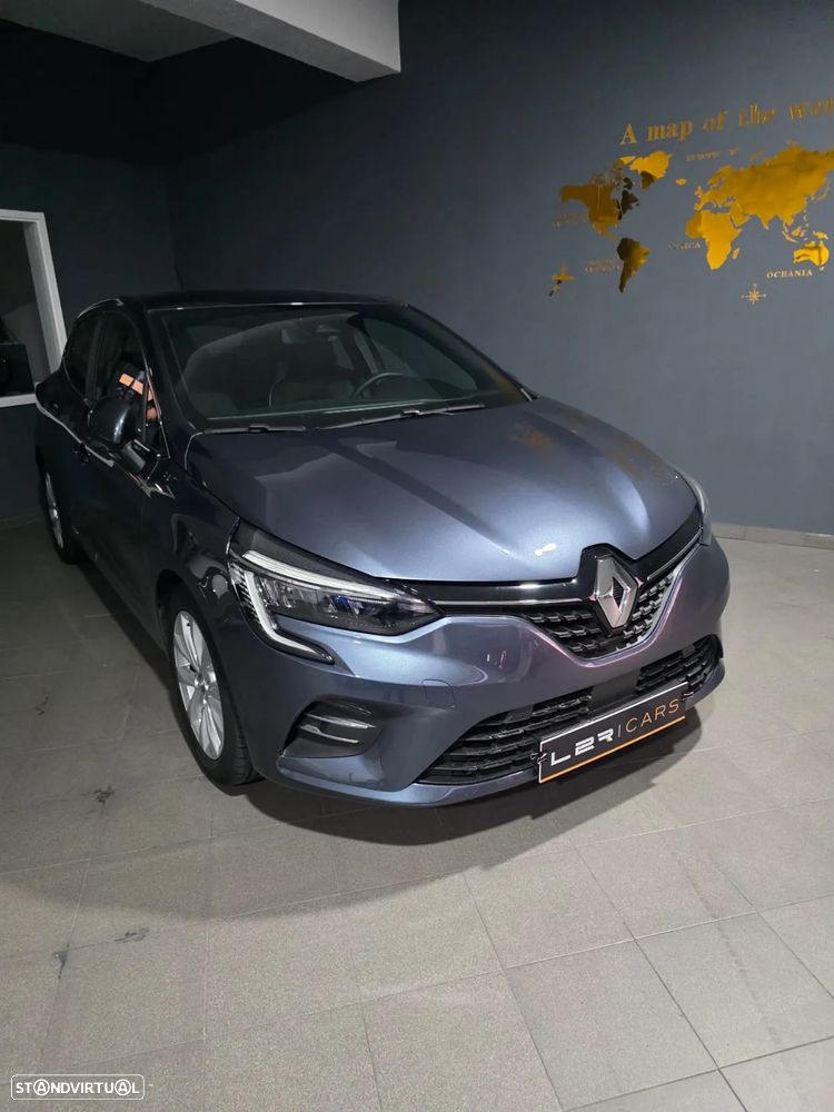 Renault Clio - 2