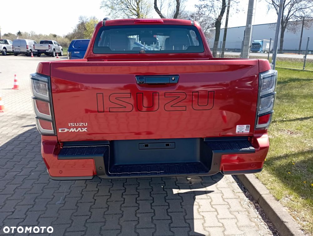 Isuzu D-Max 1.9 DC LSE - 15