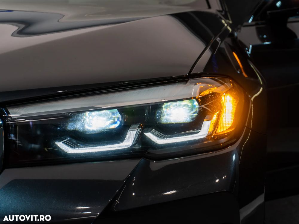 BMW Seria 5 530e xDrive Aut. M Sport Edition - 11