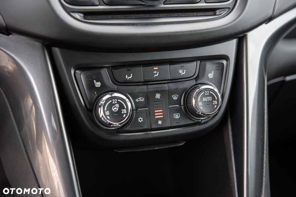 Opel Zafira - 25