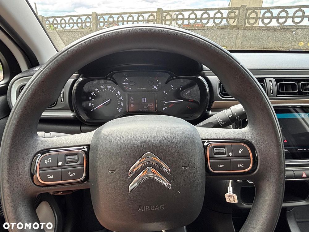 Citroën C3 1.5 BlueHDi Live S&S - 23