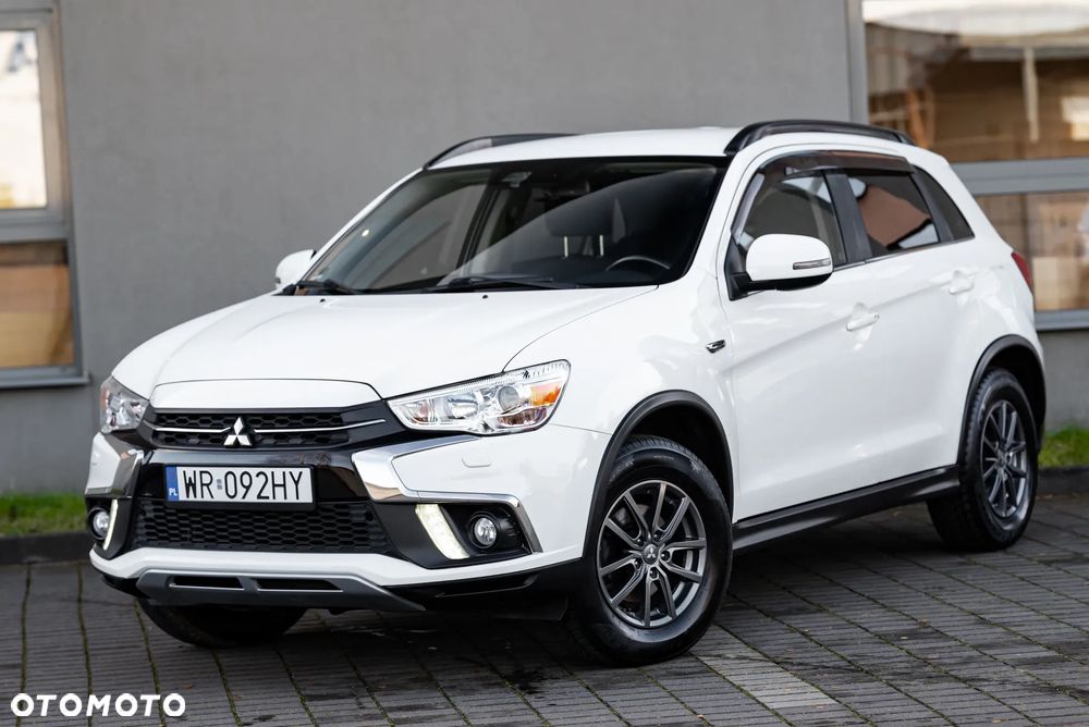 Mitsubishi ASX 1.6 ClearTec 2WD Diamant Edition+ - 36