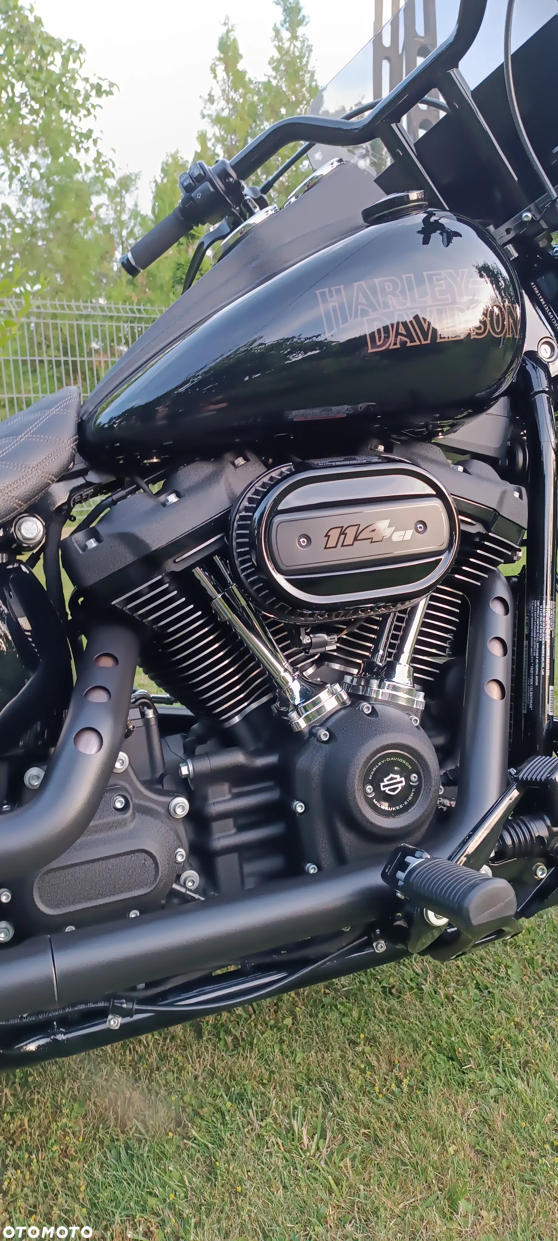 Harley-Davidson Softail Low Rider - 16
