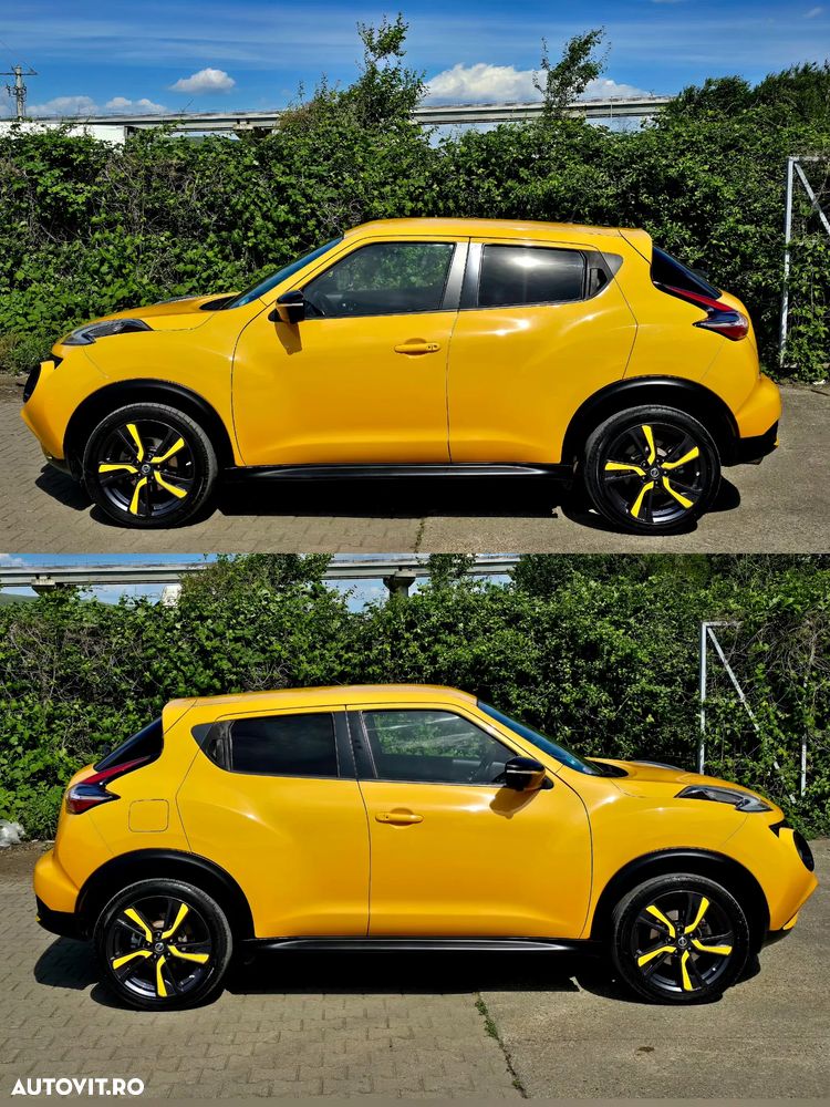 Nissan Juke 1.2L DIG-T Start/Stop Tekna - 4