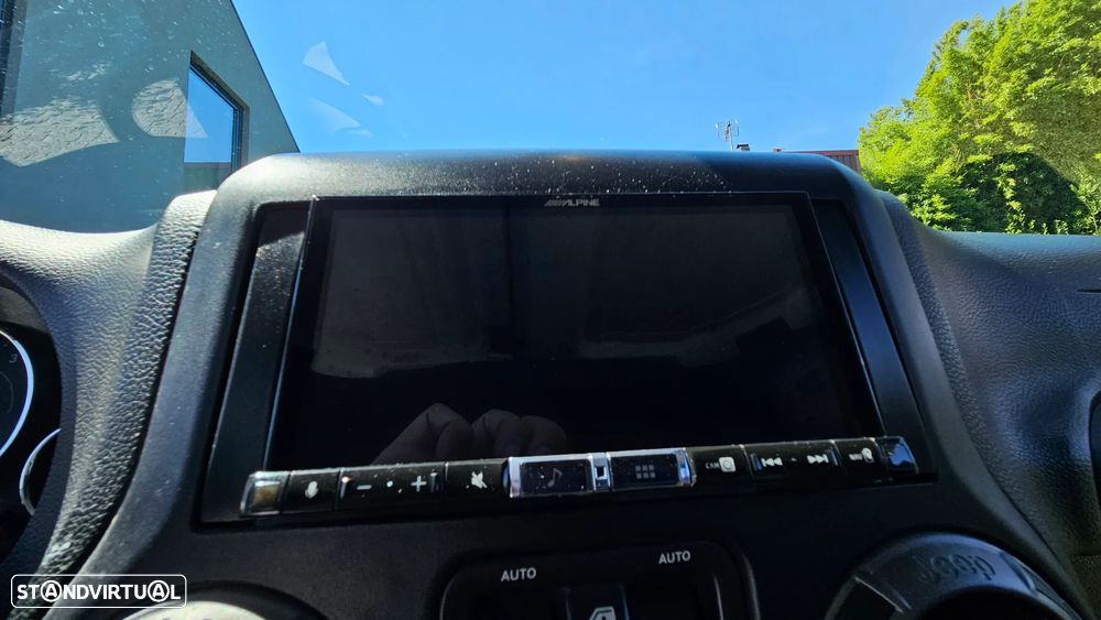 Jeep Wrangler 2.8 CRD MTX Sport 4L - 22