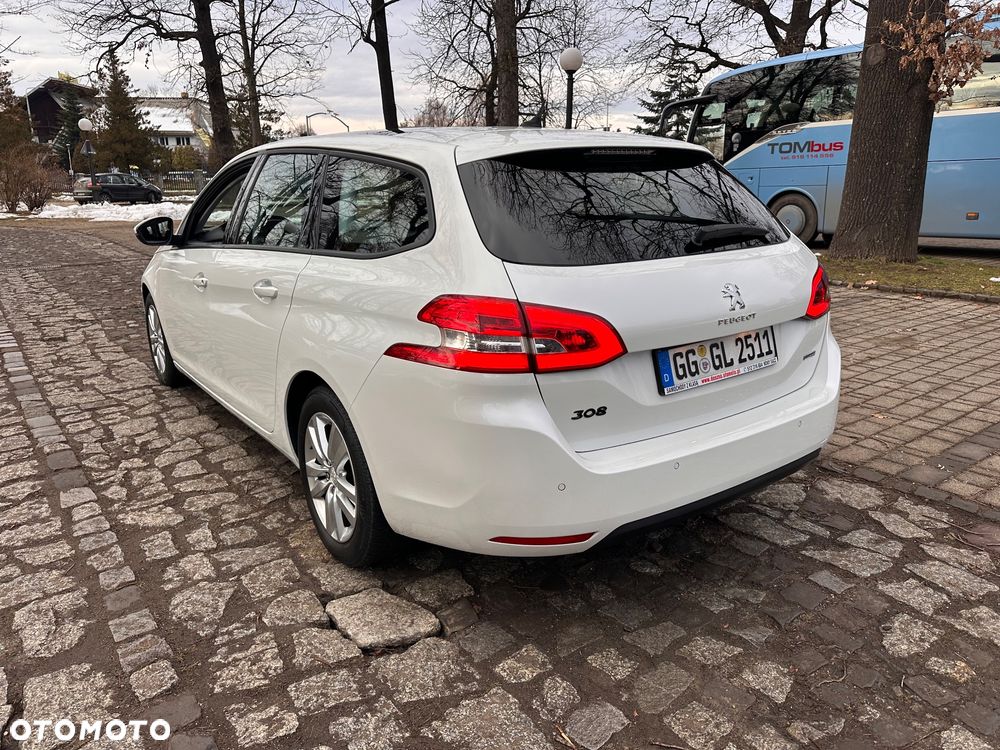 Peugeot 308 BlueHDi FAP 120 Stop&Start Active - 2