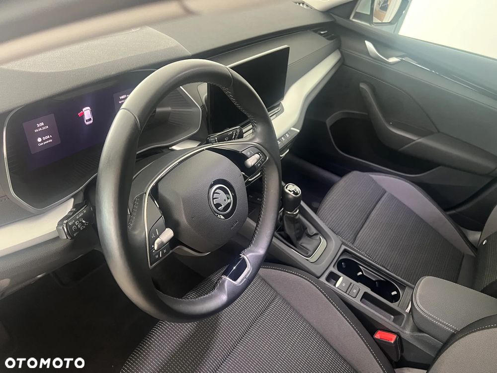 Skoda Octavia 1.5 TSI Selection - 16