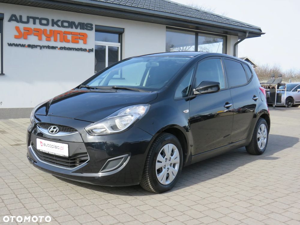 Hyundai ix20 1.6 CRDi 5 Star Edition - 3
