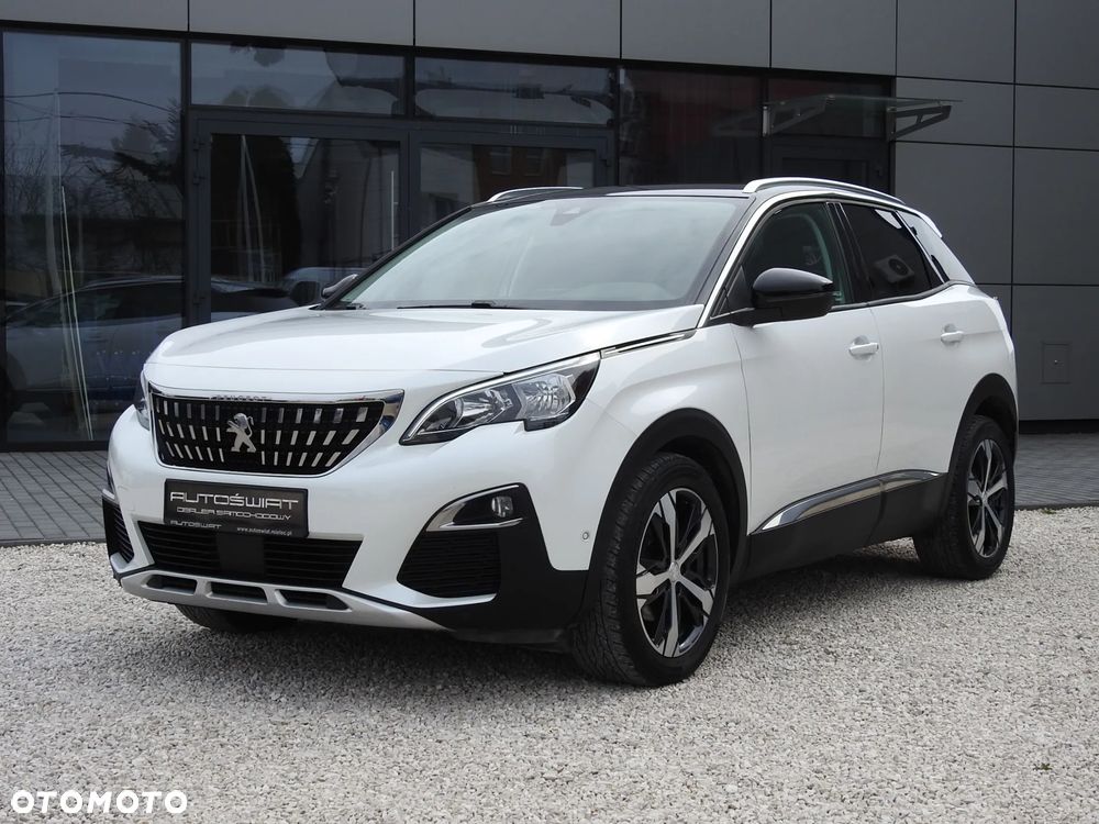 Peugeot 3008 BlueHDi 120 EAT6 Stop & Start Allure - 1