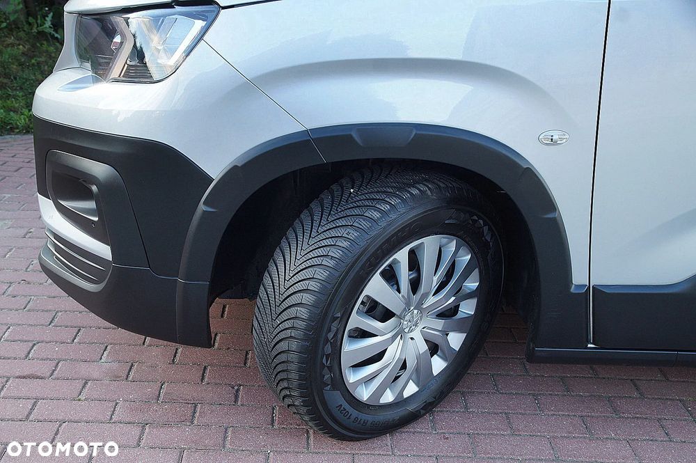 Peugeot Rifter BlueHDI 130 L1 Active - 26