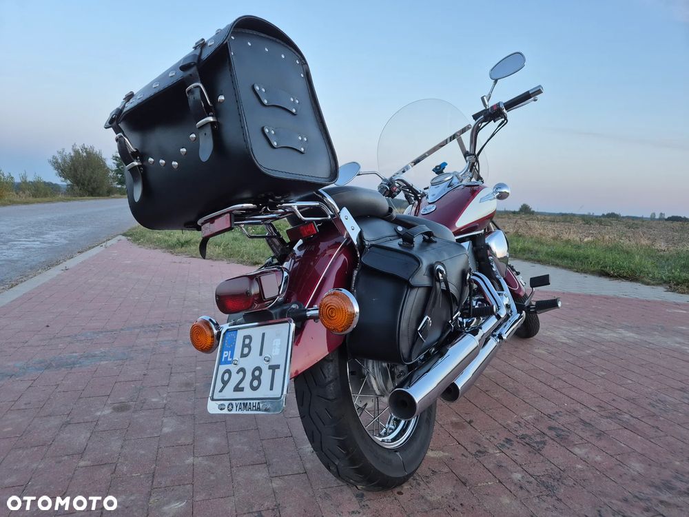 Yamaha Drag Star - 6