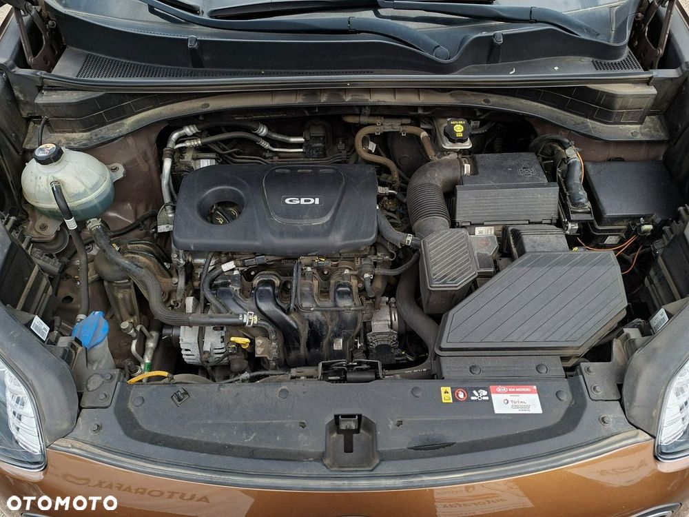 Kia Sportage 1.6 GDI 2WD EDITION 7 - 29