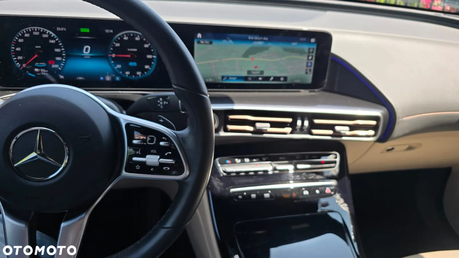 Mercedes-Benz EQC 400 4-Matic - 13