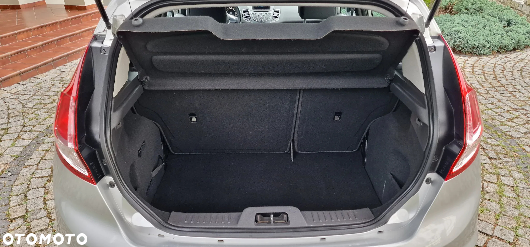Ford Fiesta 1.25 Ambiente - 20