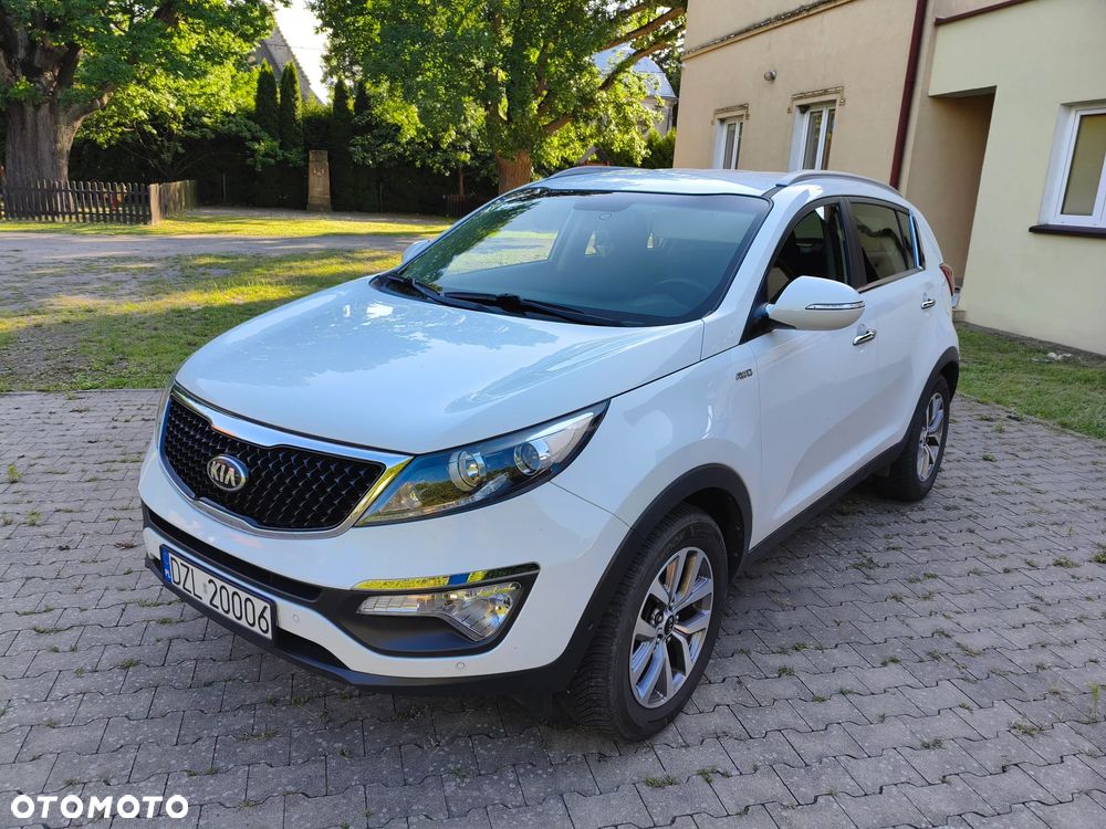 Kia Sportage 2.0 CRDI 4WD Dream-Team Edition - 16