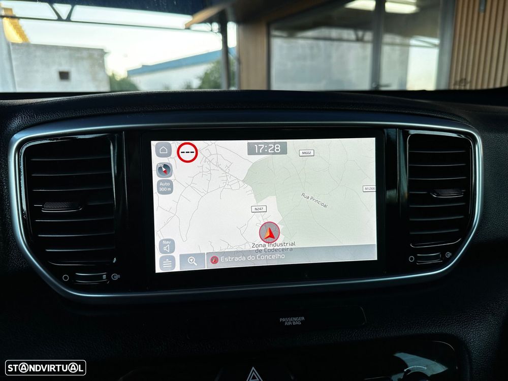 Kia Sportage 1.6 CRDI ISG MHEV Drive - 27
