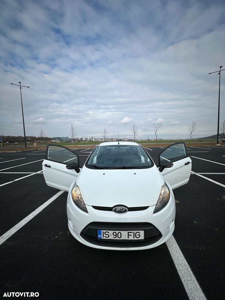 Ford Fiesta - 7