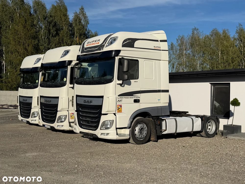 DAF XF