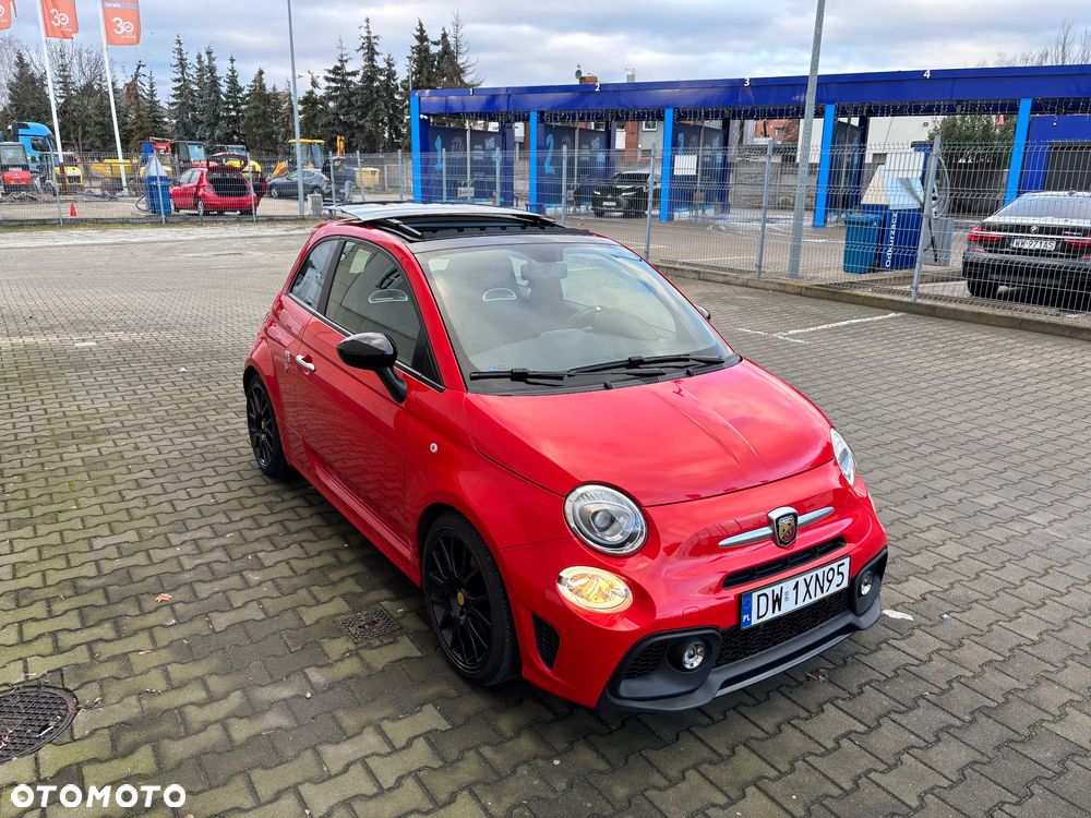 Abarth 595 1.4 T-Jet 16v Pista - 7