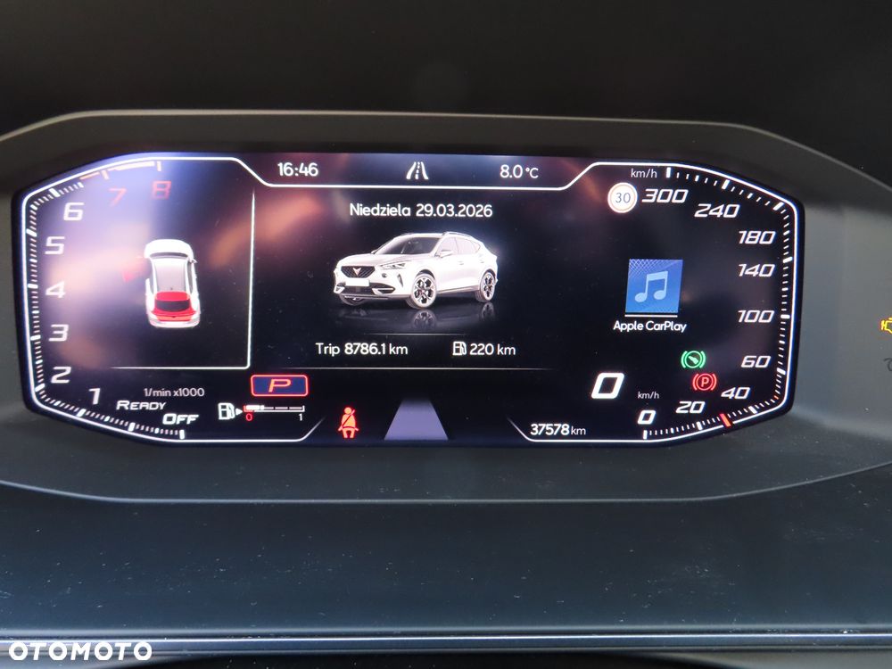 Cupra Formentor 1.5 TSI DSG - 32