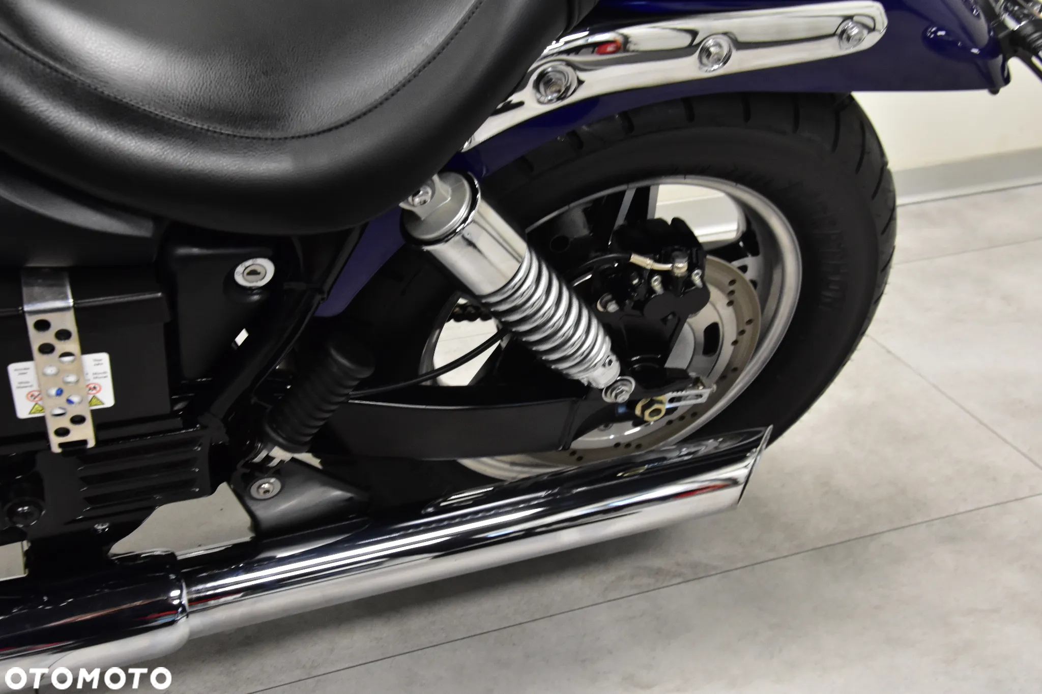 Triumph Speedmaster - 36