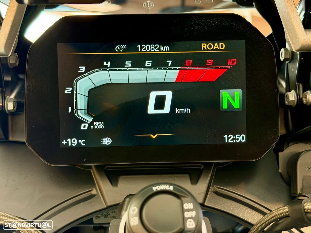 BMW R 1250 GS ULTIMATE EDITION (Série Limitada a 2100 unidades) - 38