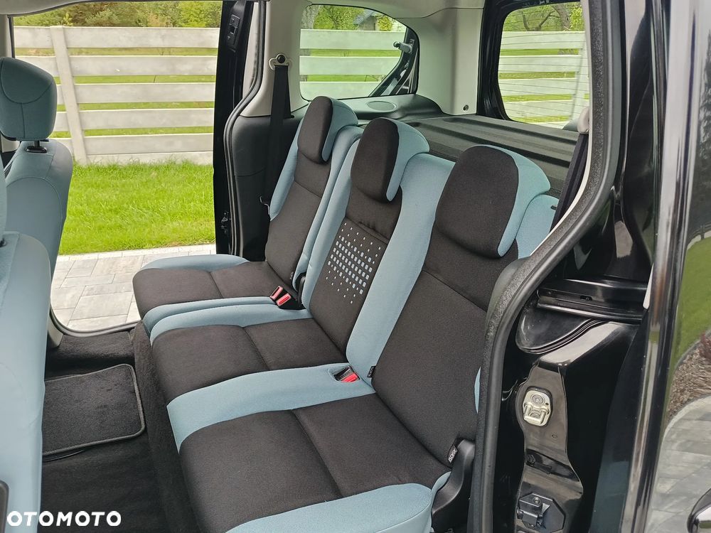 Citroën Berlingo - 12