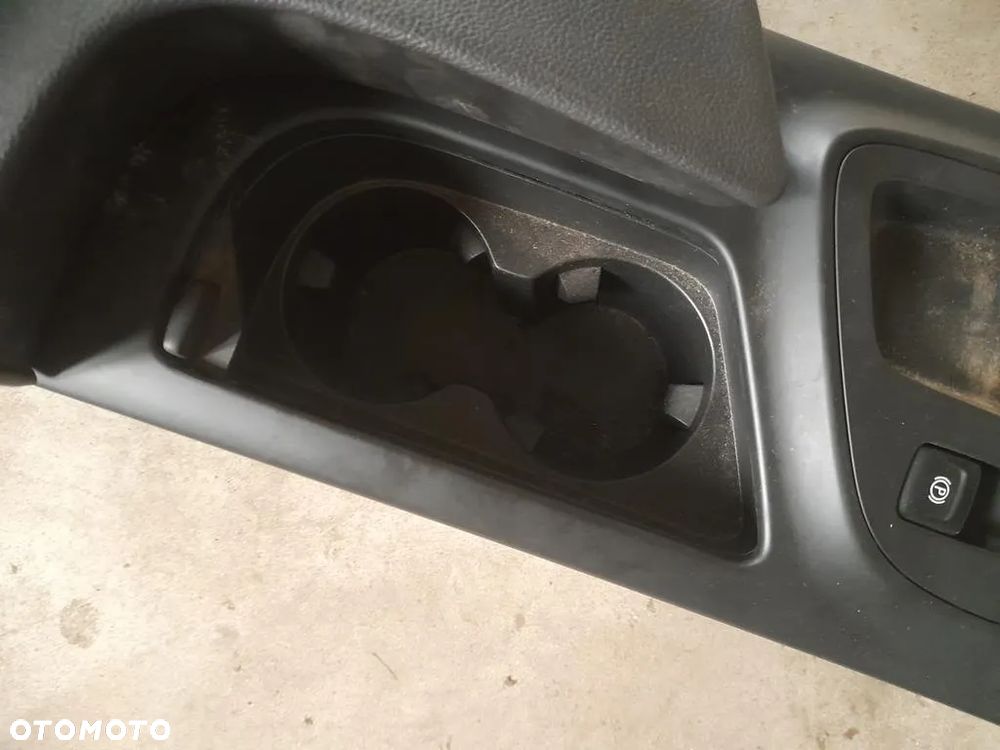 podłokietnik tunel środkowy Opel Insignia A lift - 6