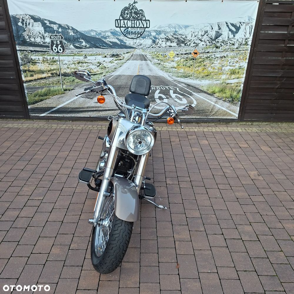 Harley-Davidson Softail Fat Boy - 38