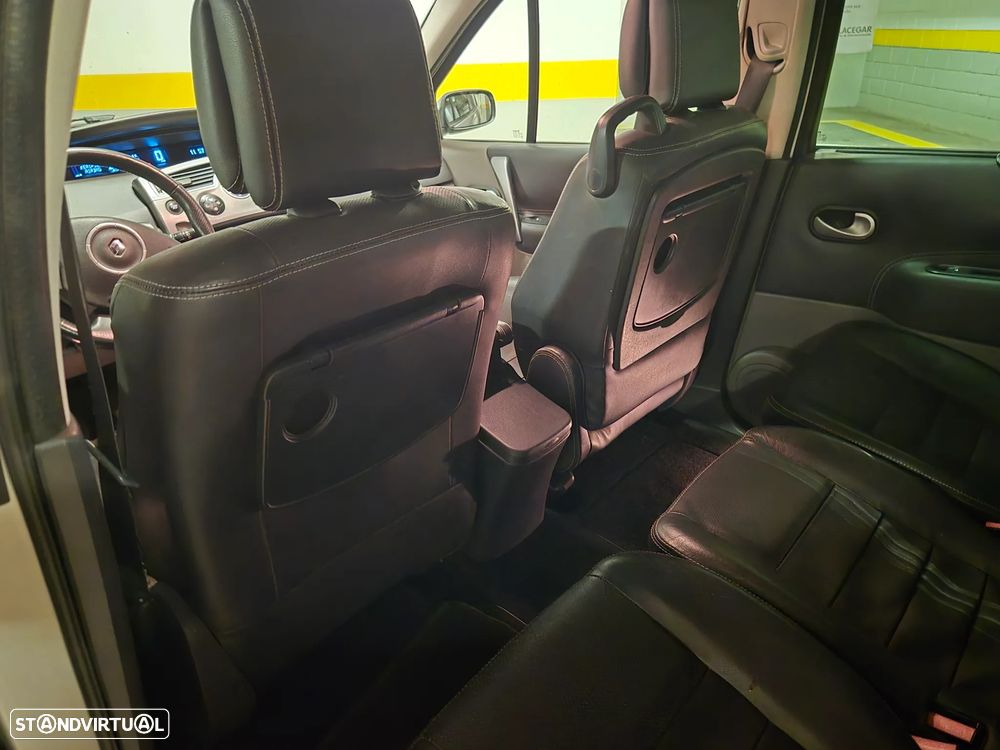 Renault Scénic 1.5 dCi Privilège Luxe - 33