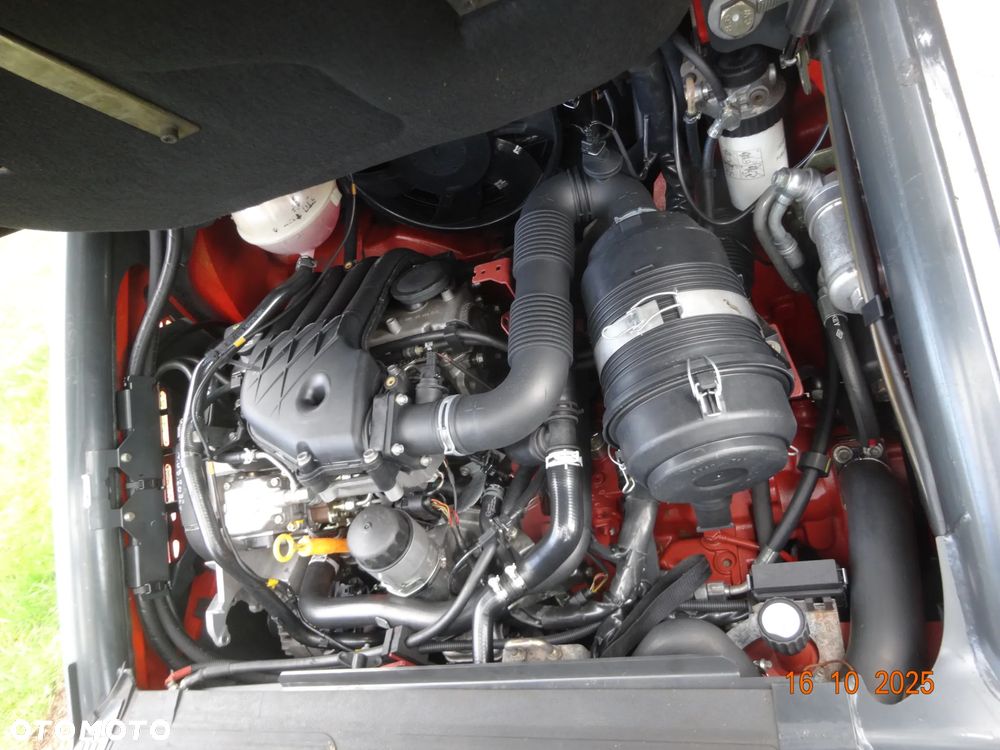 Linde H25D-02 - 6