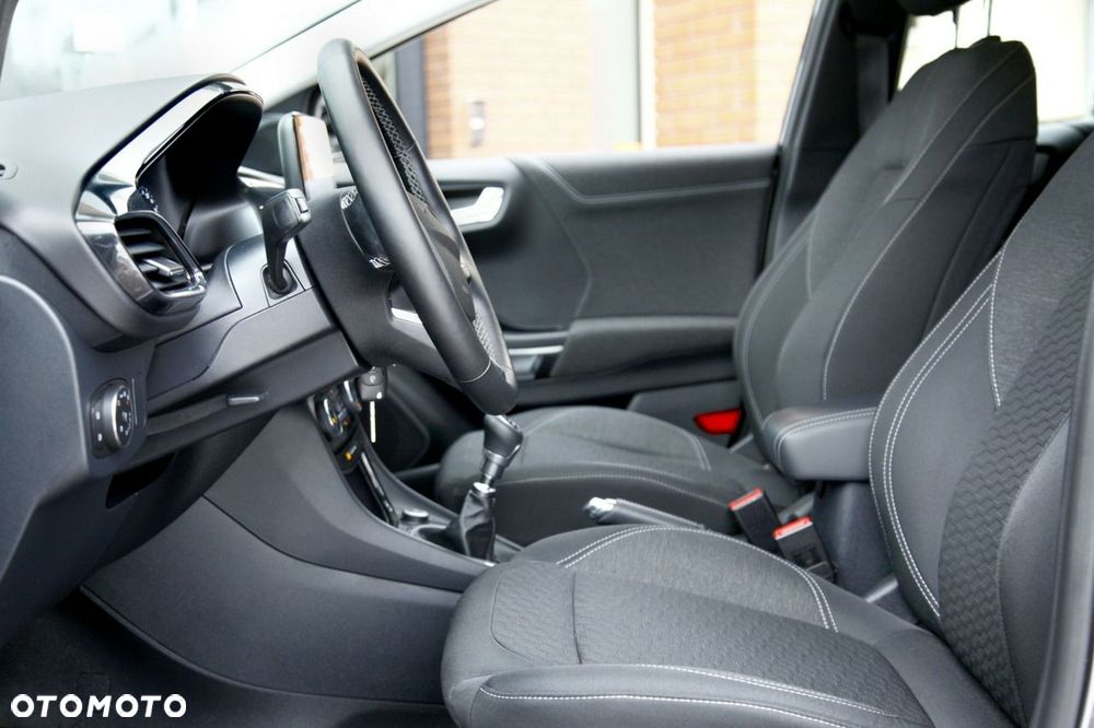 Ford Puma - 13