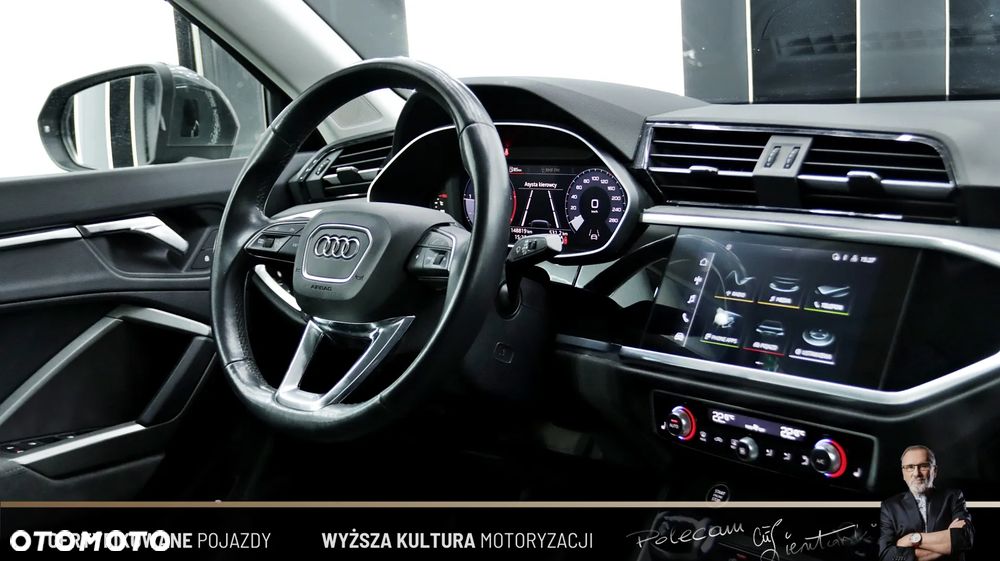 Audi Q3 40 TDI Quattro S Line S tronic - 20
