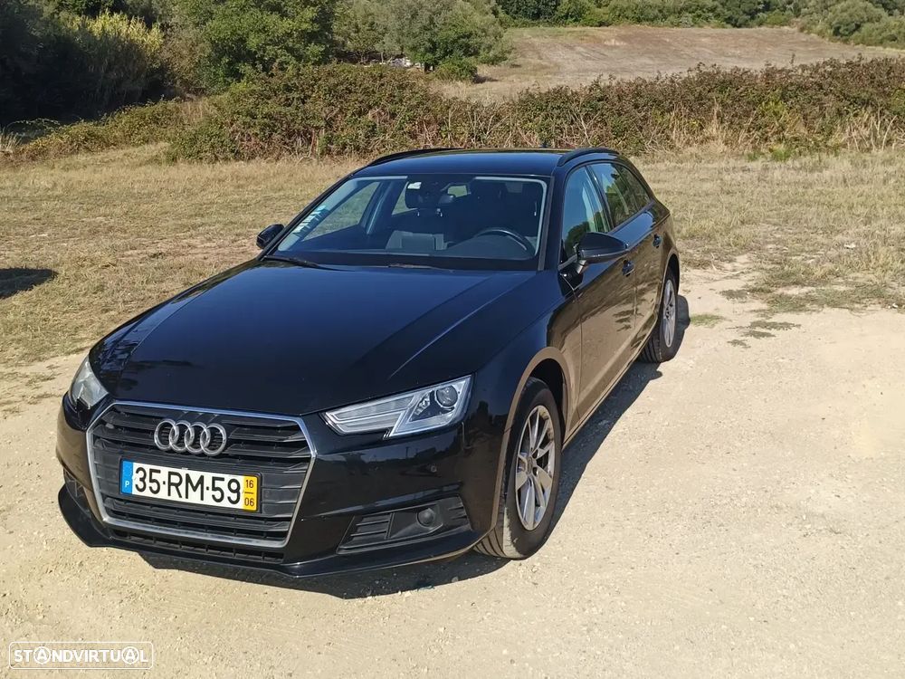 Audi A4 Avant 2.0 TDi S tronic - 2
