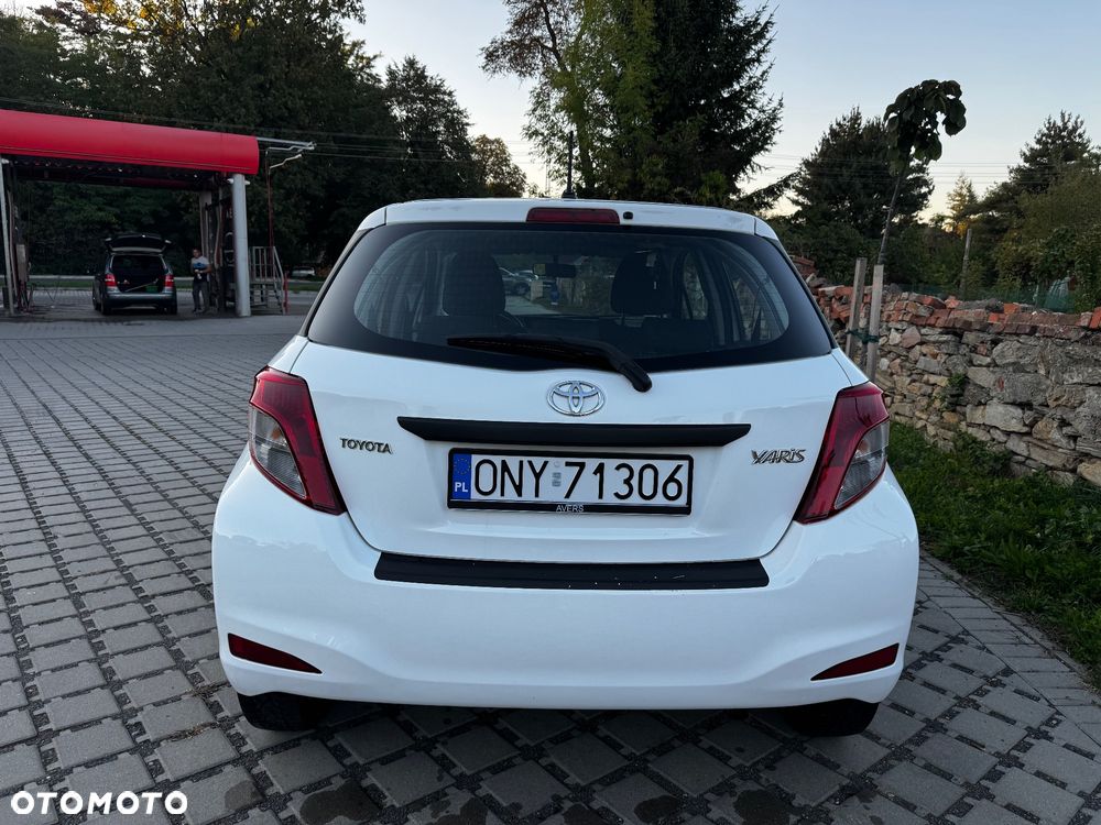 Toyota Yaris 1.0 VVT-i Comfort - 8