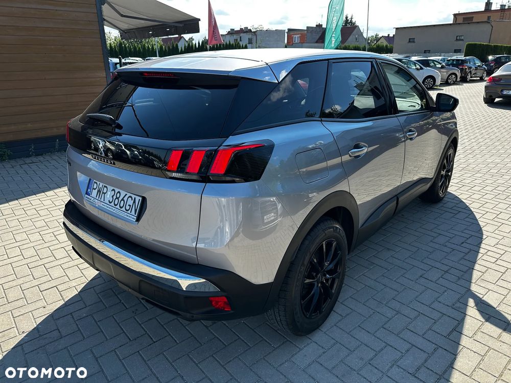Peugeot 3008 - 3