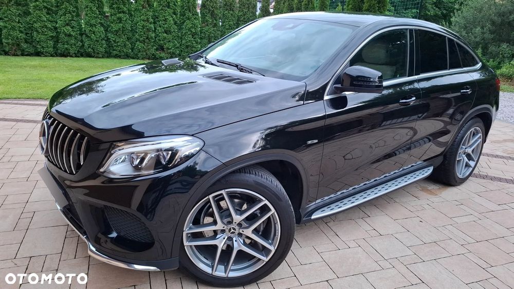 Mercedes-Benz GLE 350 d 4-Matic - 28