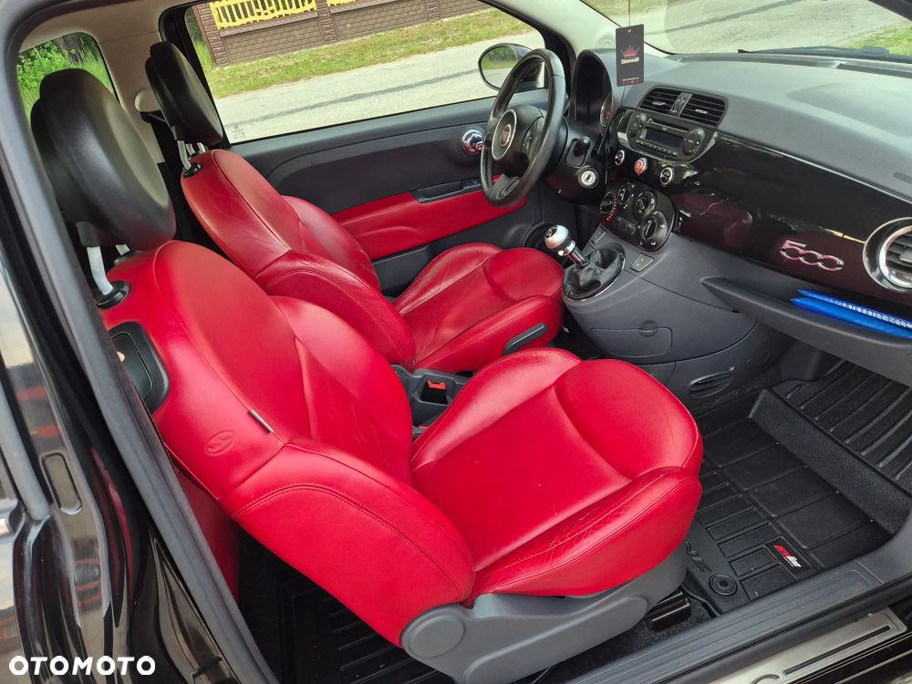 Fiat 500 1.4 16V Sport - 14
