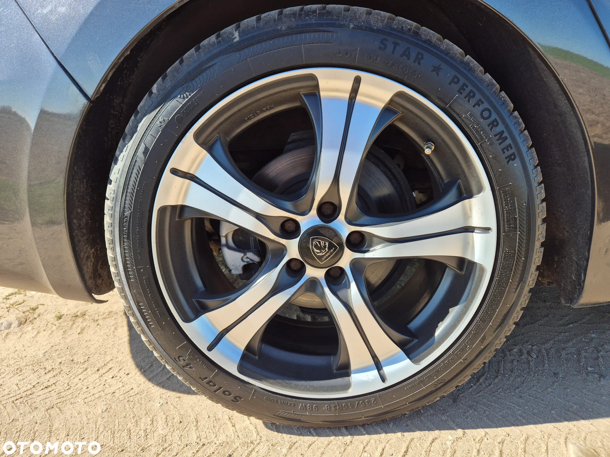 Peugeot 508 2.0 HDi Business Line - 24