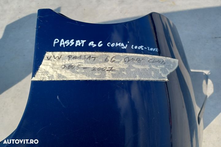 BARA SPATE Volkswagen Passat B6 [2005 - 2010] - 5