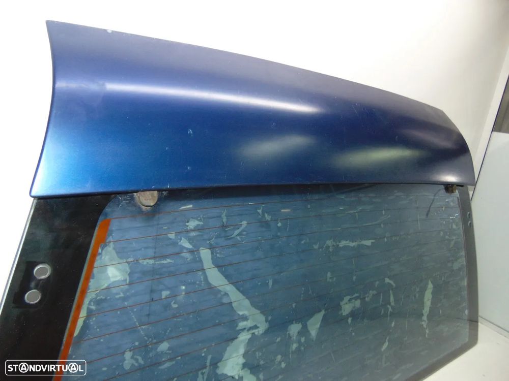 Opel frontera vidro mala - 3