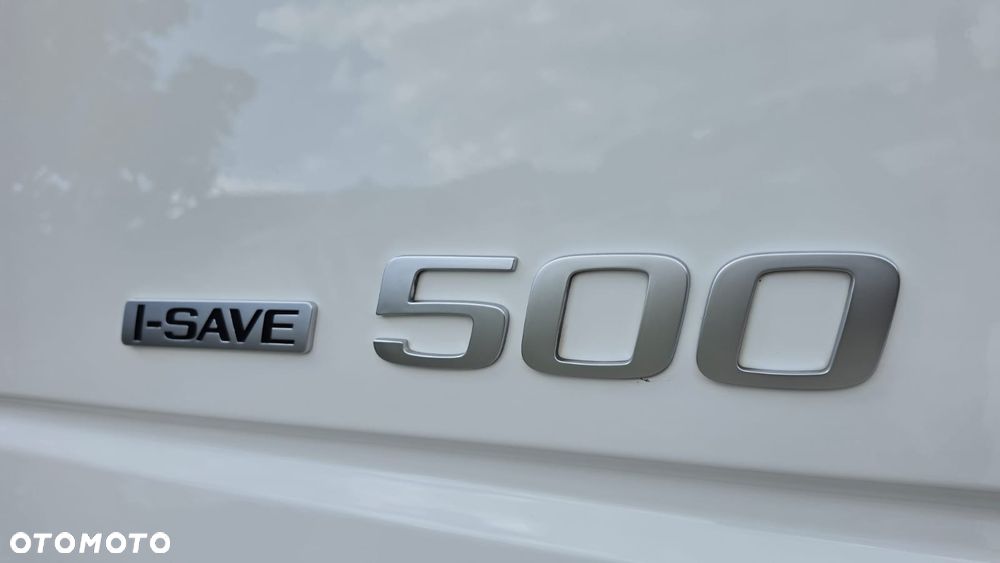 Volvo ///FH///500///2023/// GLOBETROTTER///XXL///FULL LED/// VIRTUAL COCPIT///KLIMATYZACJA POSTOJOWA///ZABUDOWY MIĘDZYOSIOWE///WAGA///RADARY/// KAMERA///STAN BARDZO DOBRY - 14