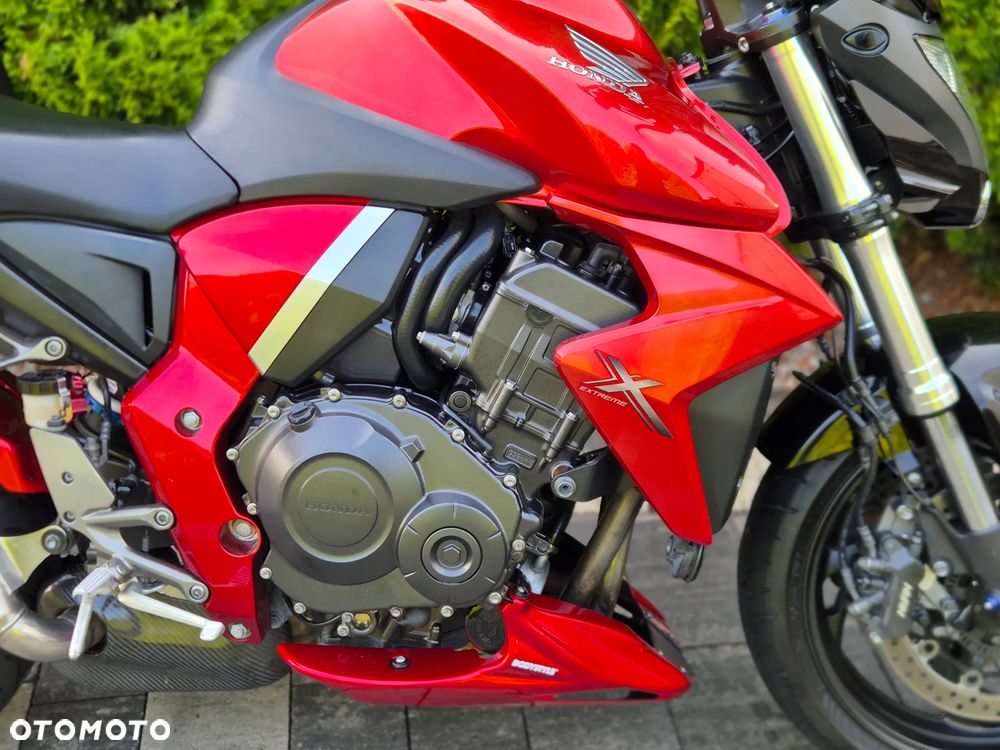 Honda CB - 9