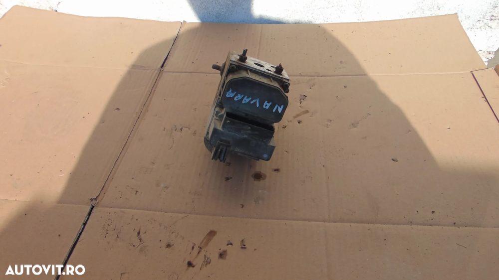 Pompa abs Nissan Navara D22 motor 2.5 cod 476603S410 - 5