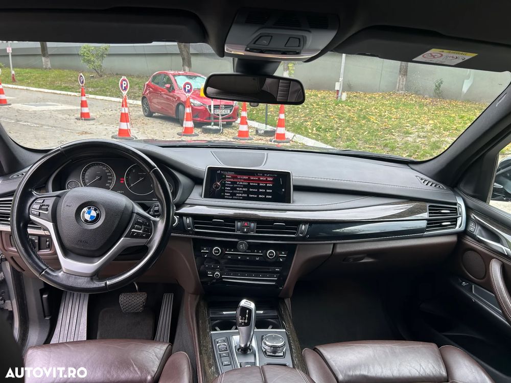 BMW X5 xDrive30d - 13