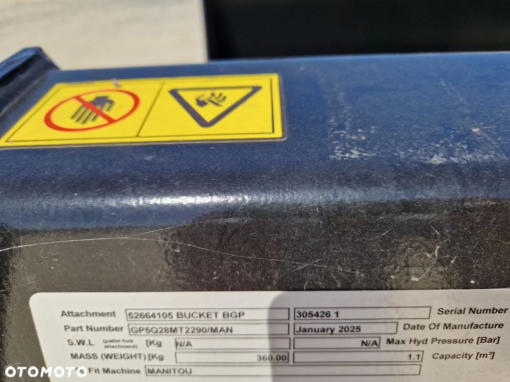 Manitou MT 733 933 1335 1440 1840 - 9