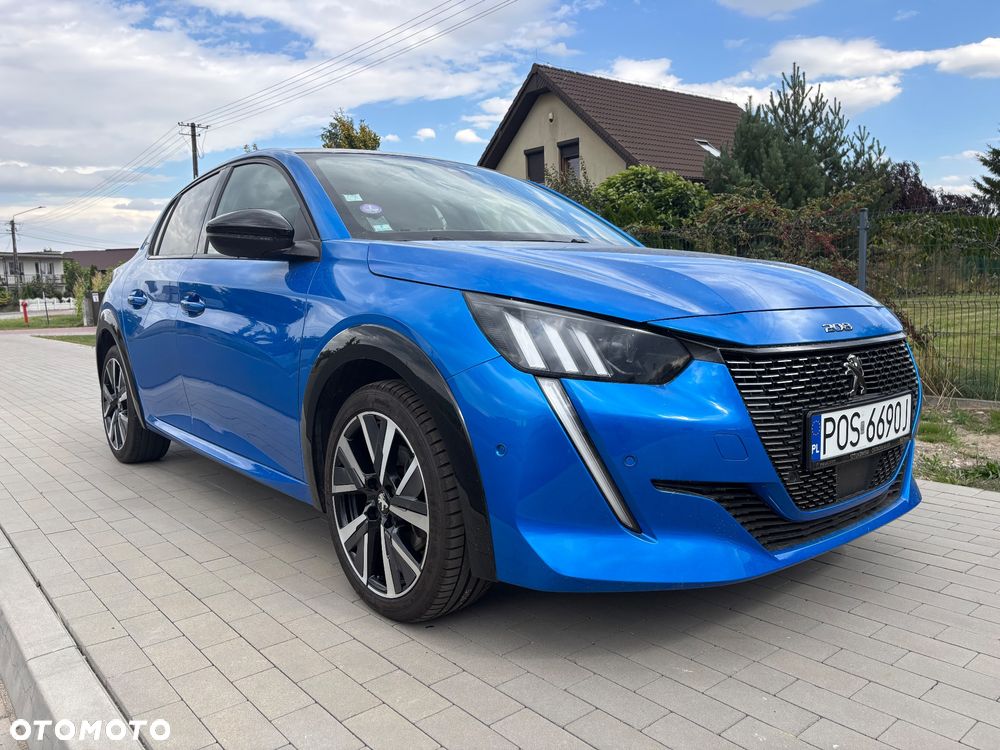 Peugeot 208 Hybrid 110 e-DSC6 GT - 4
