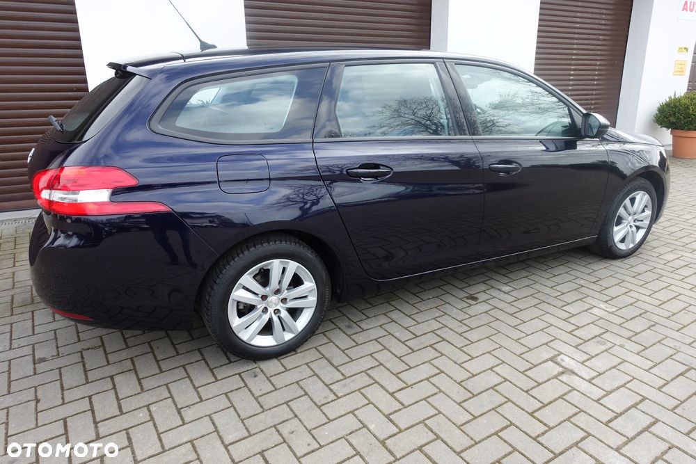 Peugeot 308 1.5 BlueHDi Active S&S - 10